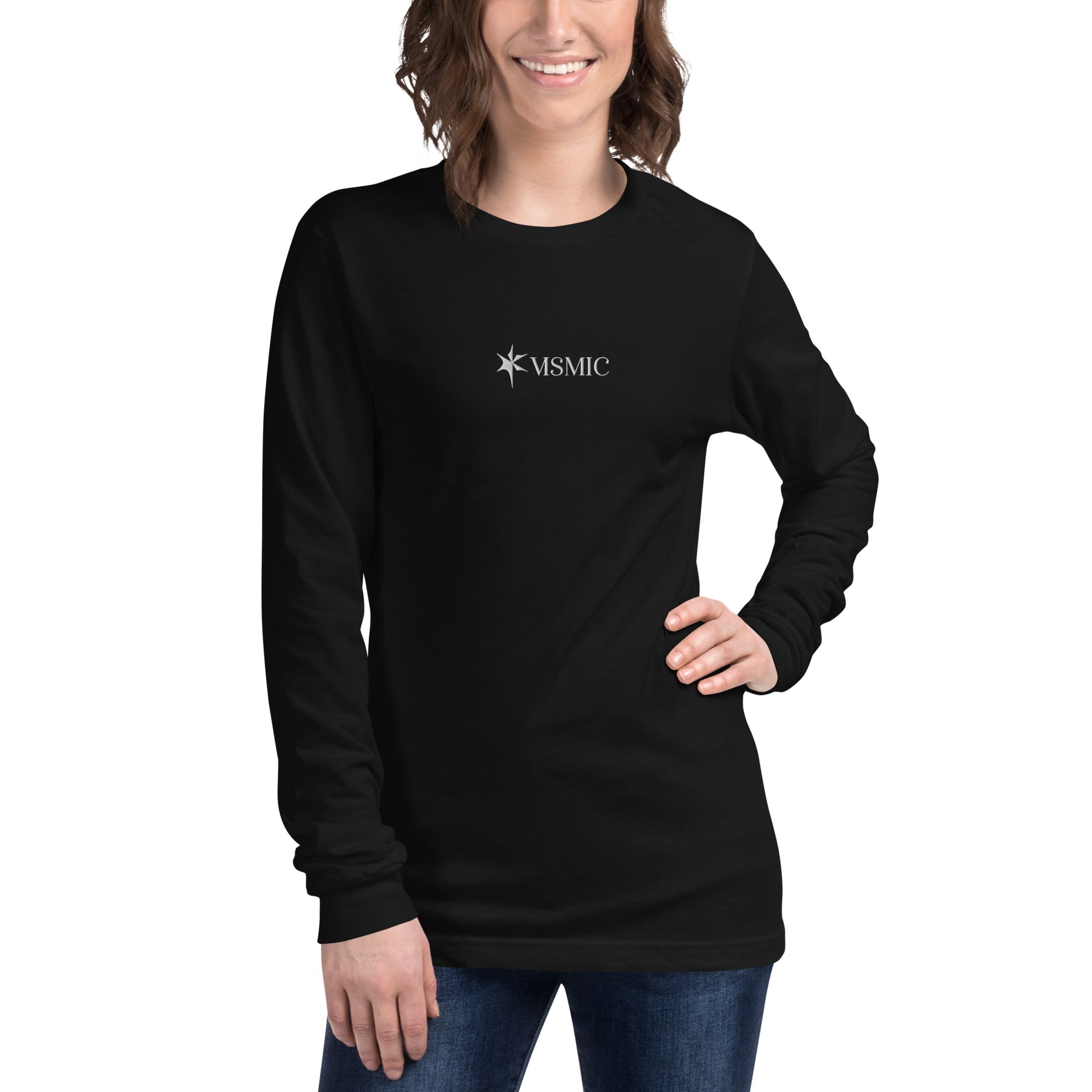 Women's UA Script Wordmark Long Sleeve